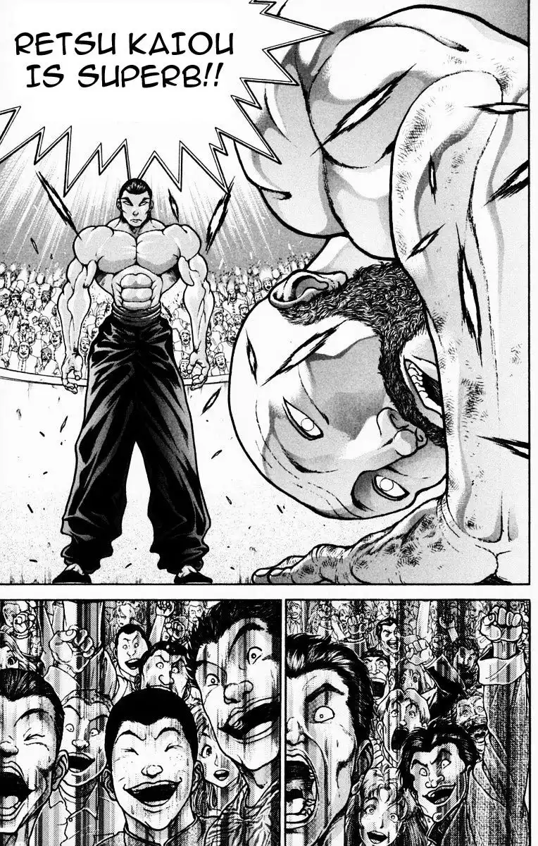 New Grappler Baki Chapter 215 15